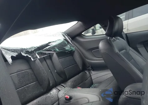 2017 Ford Mustang Gt Premium из США, поврежденный, VIN 1FA6P8CF1H5309260